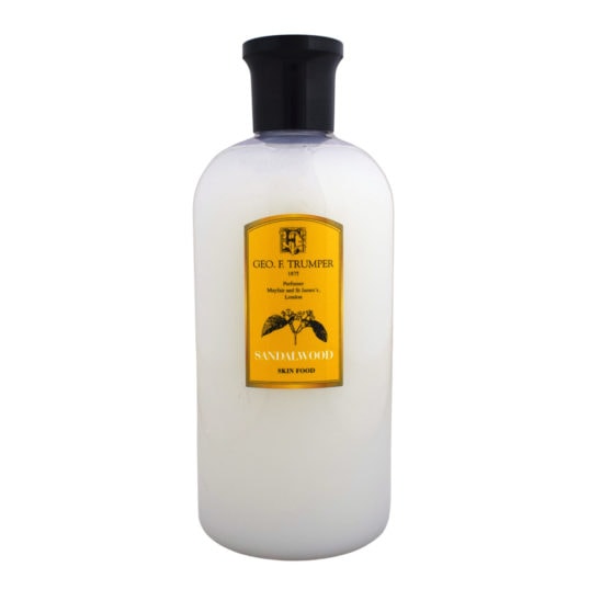 GEO F. TRUMPER - Skin Food - Sandalwood 500 ml
