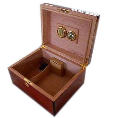 Santa Cruz Humidor