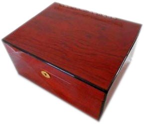 Santa Cruz Humidor