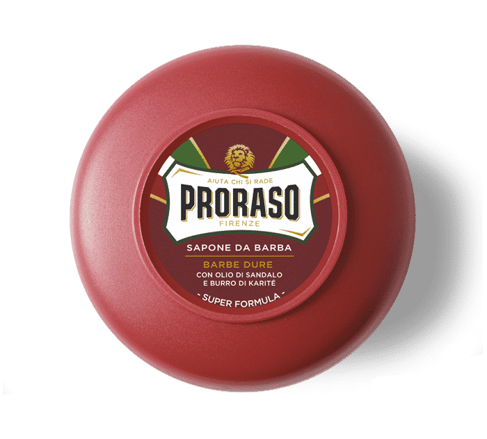 Proraso Sandalwood Shaving soap cup 150ml P116
