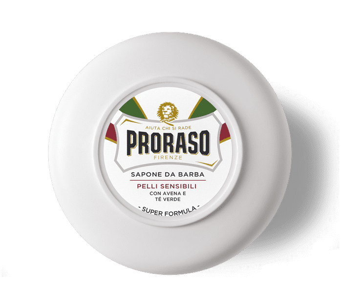 Proraso Green Tea  Shaving  soap Cup  150ml P306B