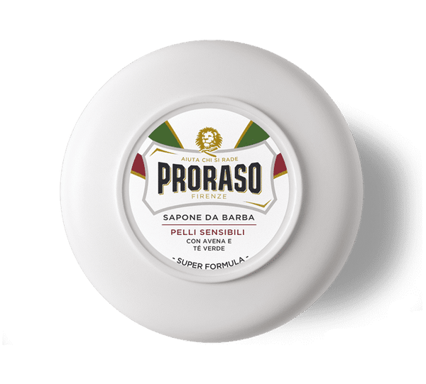 Proraso Green Tea  Shaving  soap Cup  150ml