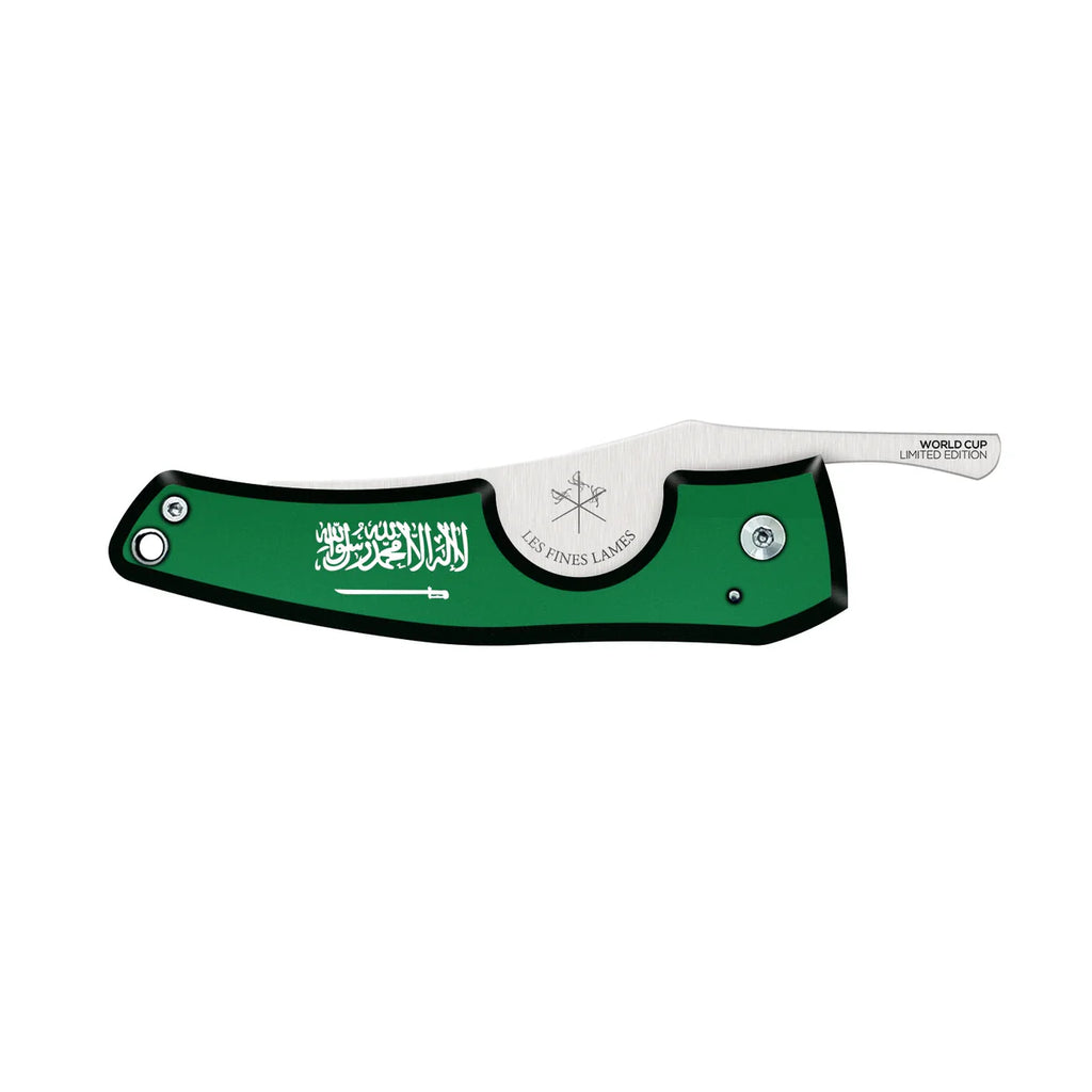 LES FINES LAMES - Le PETIT - Saudi Arabia - WORLD CUP LIMITED EDITION CC0212052