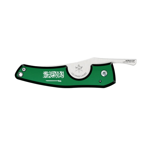 LES FINES LAMES - Le PETIT - Saudi Arabia - WORLD CUP LIMITED EDITION CC0212052
