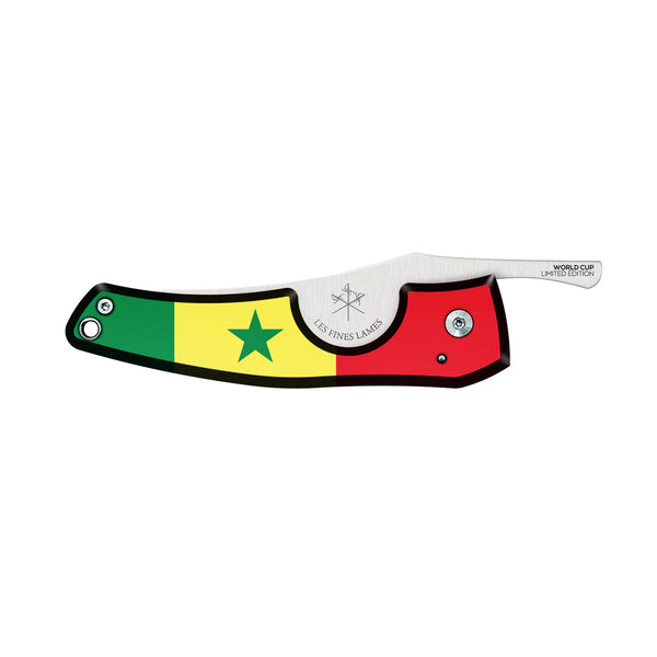 LES FINES LAMES - Le PETIT - Senegal - WORLD CUP LIMITED EDITION  CC0212054