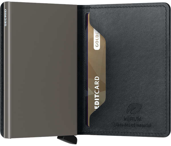 SECRID Miniwallet Mirum Black