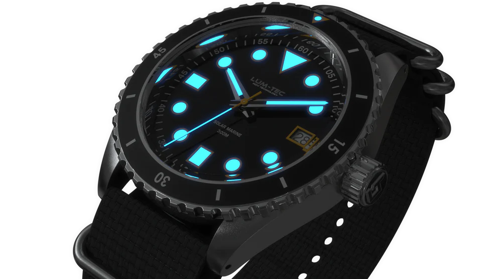 LUM-TEC Solar Marine 7