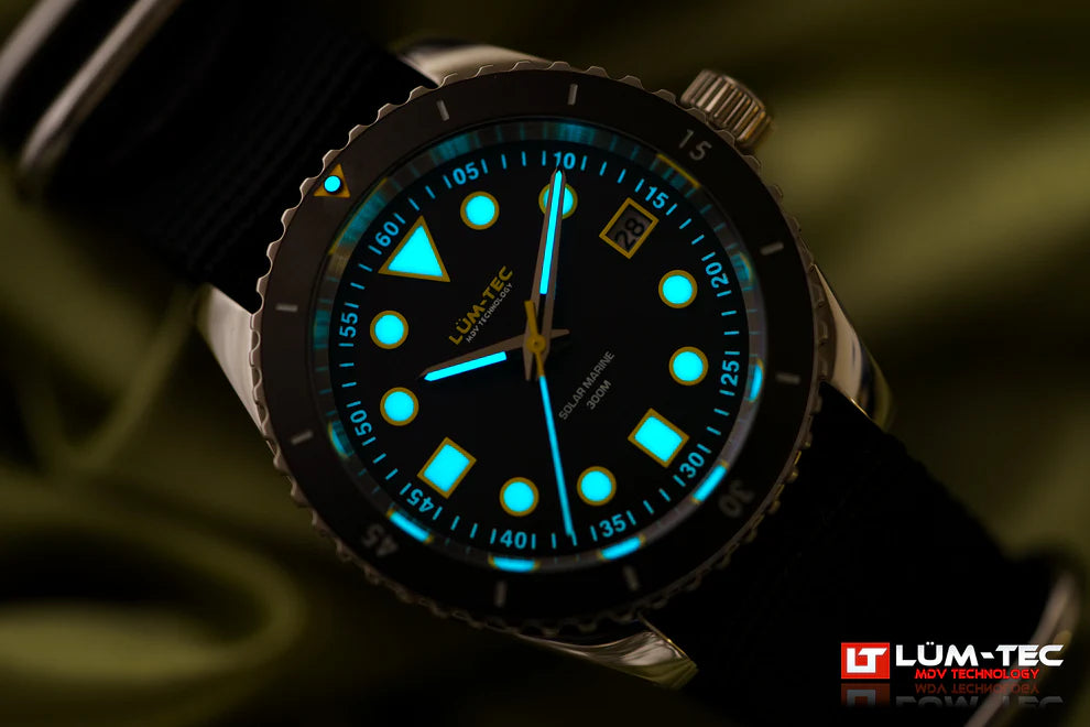 LUM-TEC Solar Marine 7