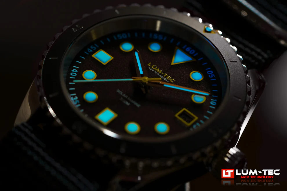 LUM-TEC Solar Marine 7