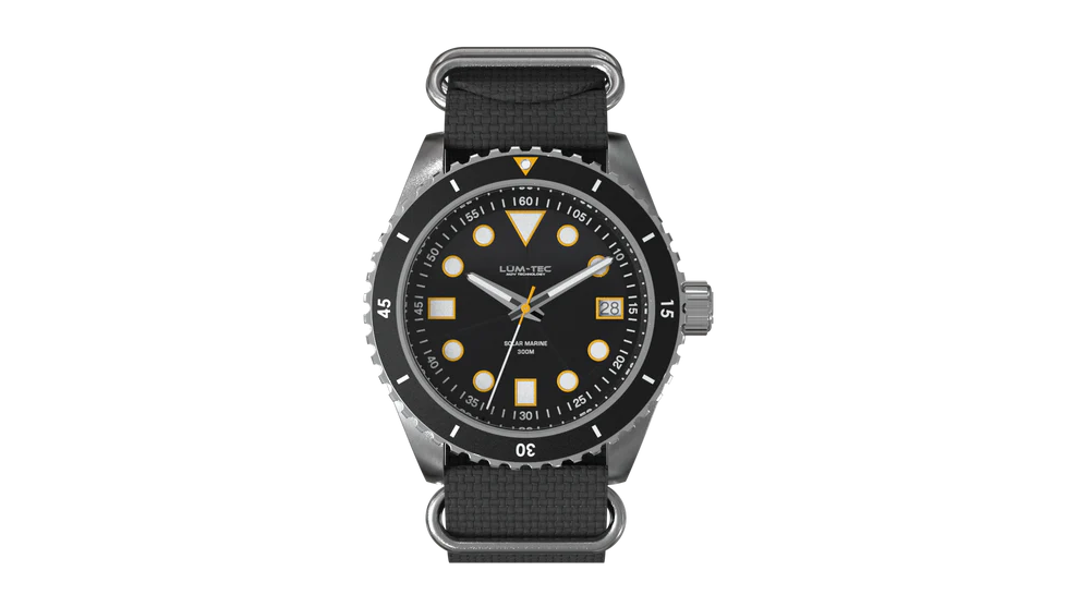 LUM-TEC Solar Marine 7
