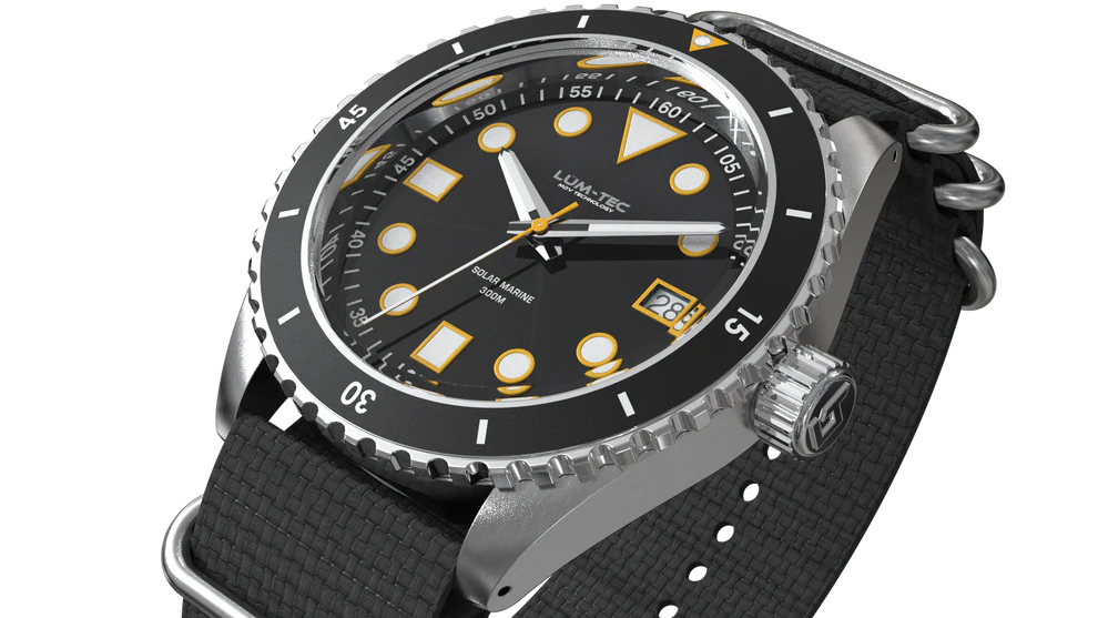 LUM-TEC Solar Marine 7