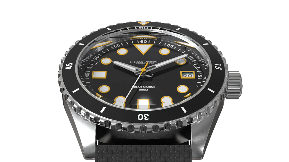 LUM-TEC Solar Marine 7