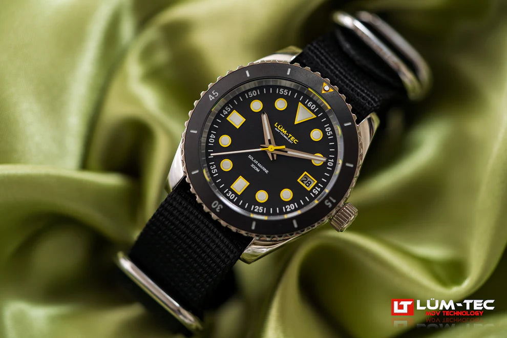 LUM-TEC Solar Marine 7