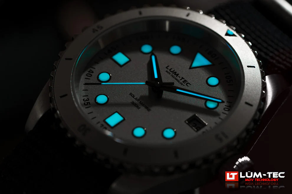 LUM-TEC Solar Marine 9