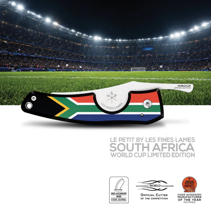 LES FINES LAMES - Le PETIT - South Africa - WORLD CUP LIMITED EDITION  CC0212055