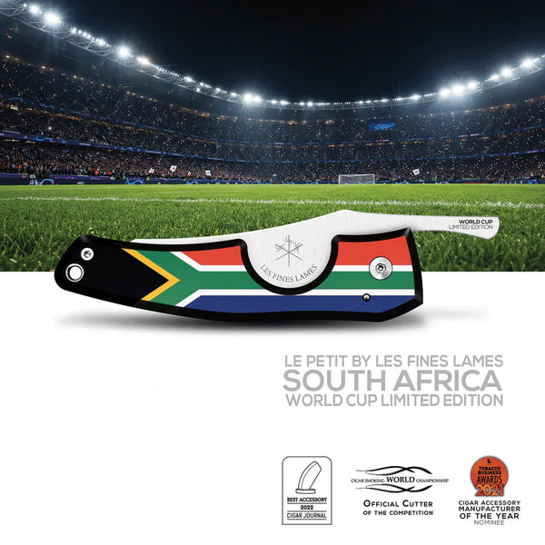 LES FINES LAMES - Le PETIT - South Africa - WORLD CUP LIMITED EDITION  CC0212055