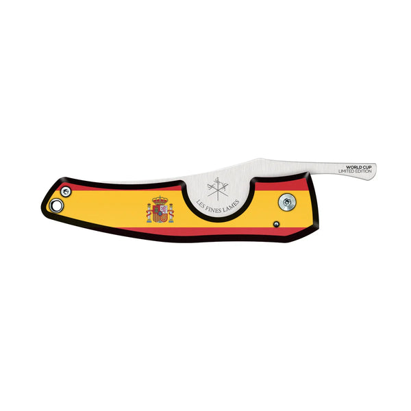LES FINES LAMES - Le PETIT - Spain - WORLD CUP LIMITED EDITION CC0212056