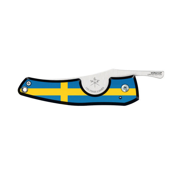 LES FINES LAMES - Le PETIT - Sweden - WORLD CUP LIMITED EDITION  CC0212057