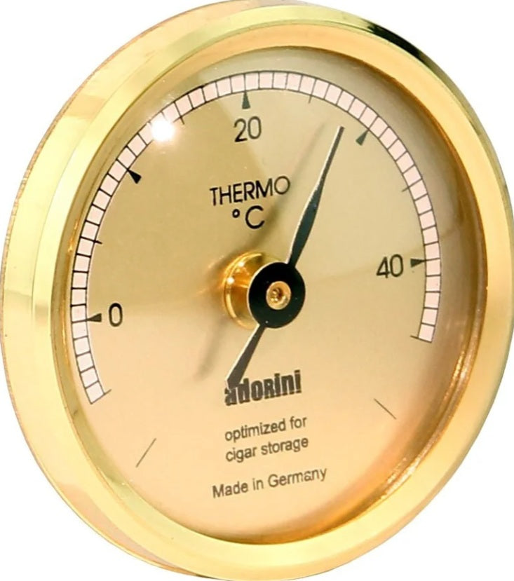adorini Thermometer Gold Small 2193