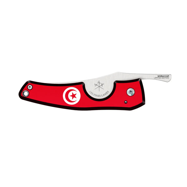 LES FINES LAMES - Le PETIT - Tunisia - WORLD CUP LIMITED EDITION CC0212059