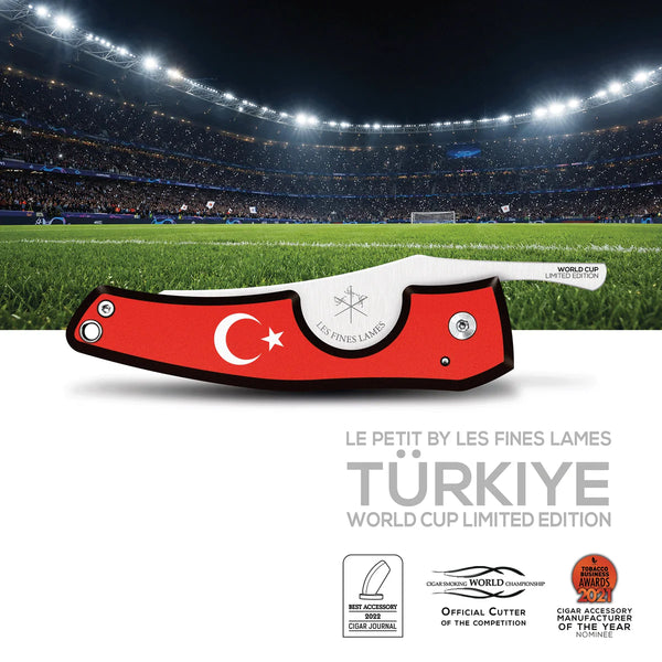 LES FINES LAMES - Le PETIT - Türkiye - WORLD CUP LIMITED EDITION  CC0212060