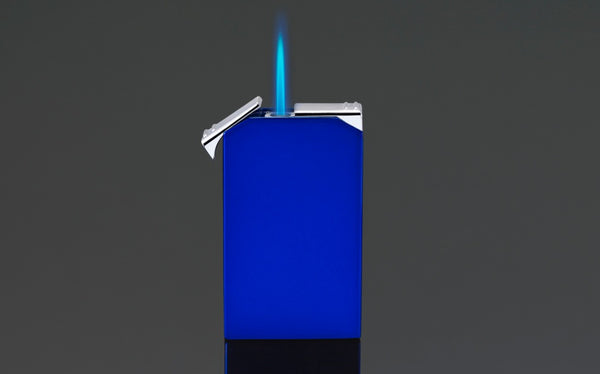 SIGLO Twin Flame Lighter Blue 10011508D