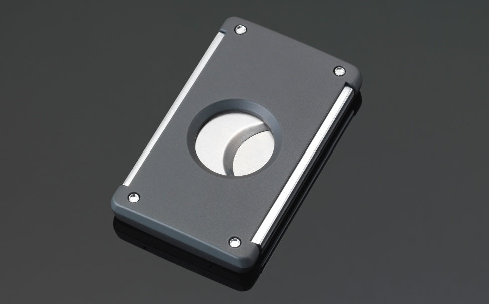 SIGLO DOG IN BLACK LIGHTER & CUTTER SET 10012657