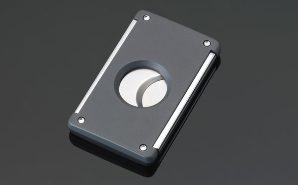 SIGLO DOG IN BLACK LIGHTER & CUTTER SET 10012657