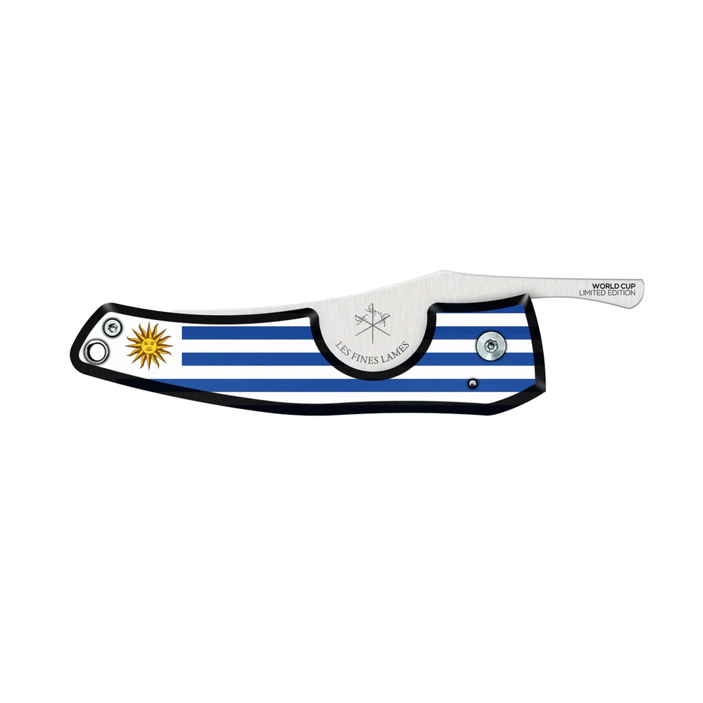 LES FINES LAMES - Le PETIT - Uruguay - WORLD CUP LIMITED EDITION  CC0212061