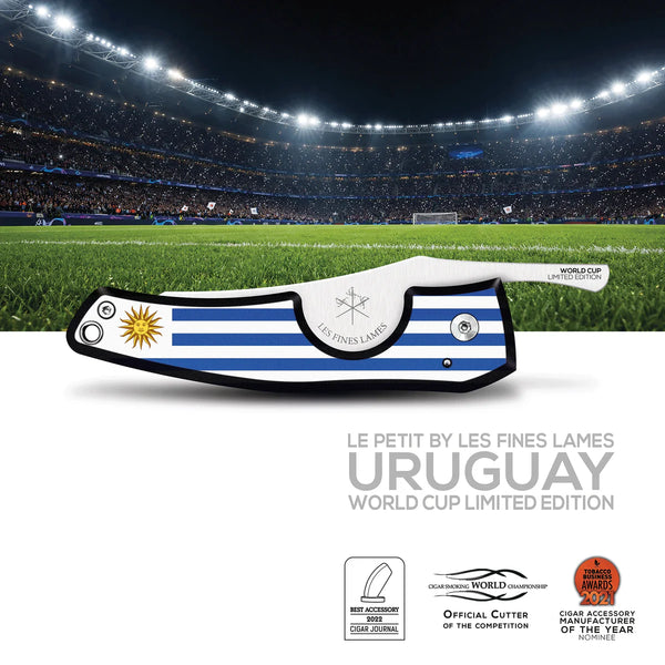 LES FINES LAMES - Le PETIT - Uruguay - WORLD CUP LIMITED EDITION  CC0212061