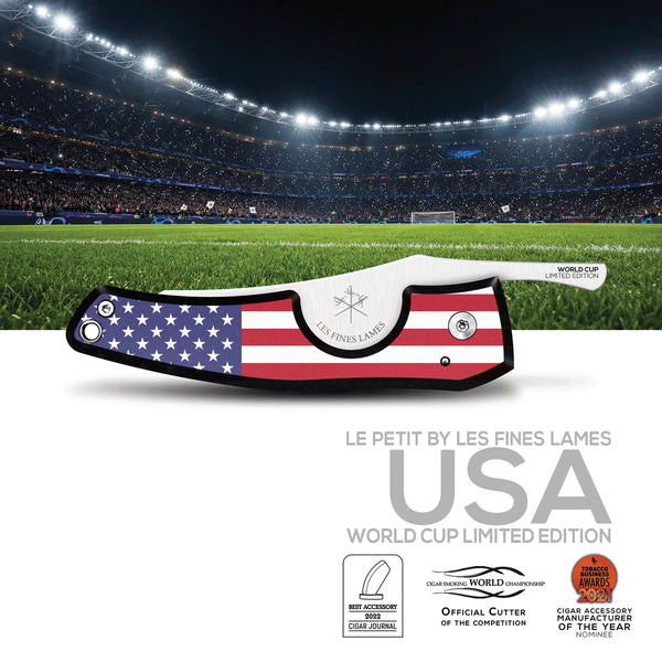 LES FINES LAMES - Le PETIT - USA - WORLD CUP LIMITED EDITION CC0212062