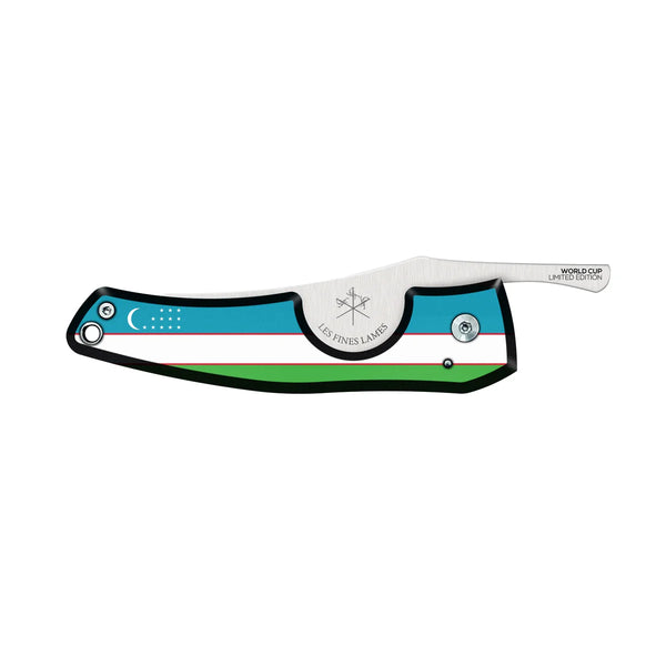 LES FINES LAMES - Le PETIT - Uzbekistan - WORLD CUP LIMITED EDITION CC0212063
