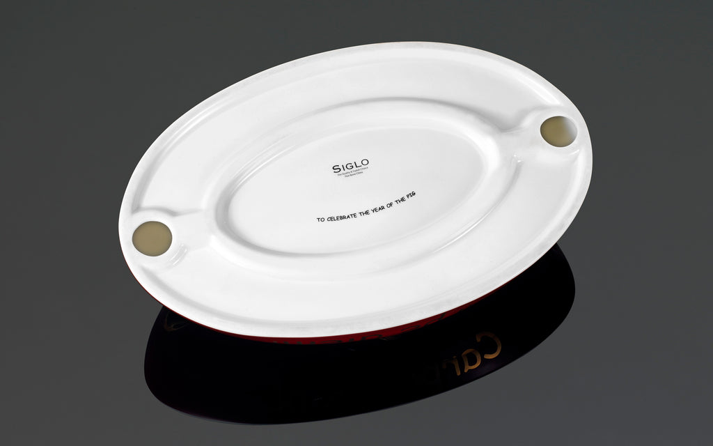 SIGLO Year of the Pig Ashtray 100011954