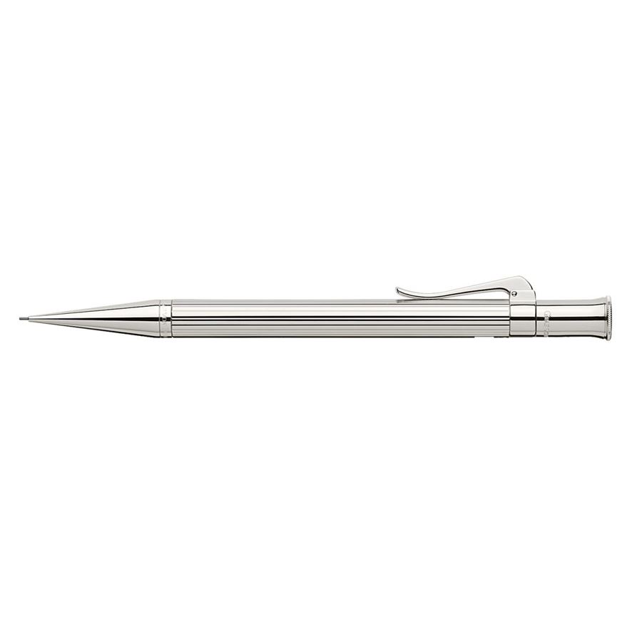 Graf von Faber-Castell Propelling pencil Classic platinum-plated - 135532
