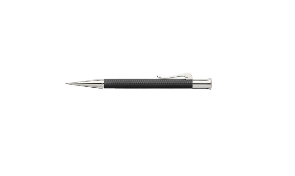 Graf von Faber-Castell Propelling pencil Guilloche Black - 136530