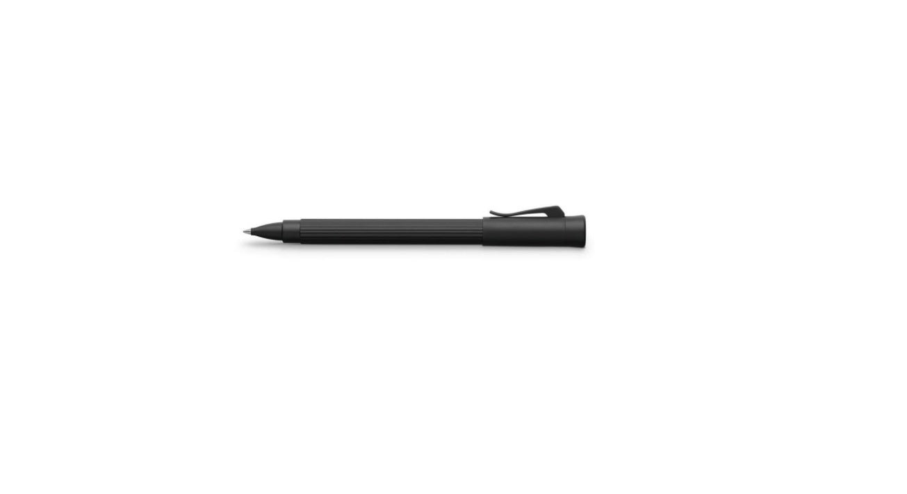 Graf von FaberCastell Rollerball pen Tamitio Black Edition 141594