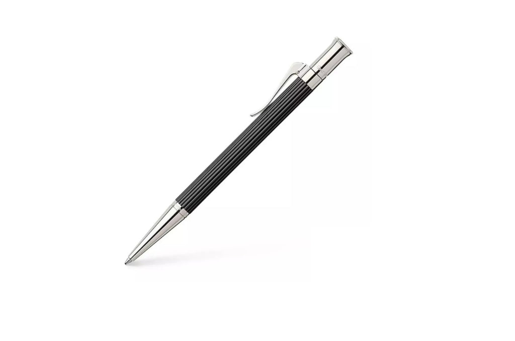 Graf von Faber-Castell Ballpoint pen Classic Ebony - 145531