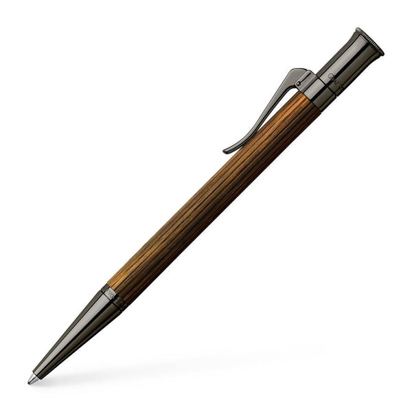 Graf von Faber-Castell Ballpoint pen Classic Ebony - 145536