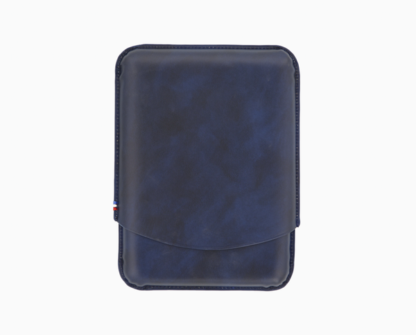 S.T. Dupont DARK BLUE 5 CIGAR CASE 183123