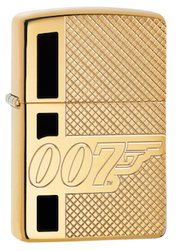 Zippo Bound BT 007 Gun Lighter 29860