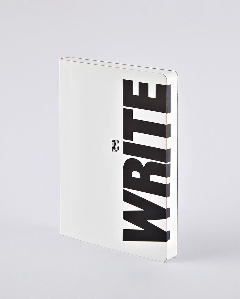 Nuuna Notebook Graphic L WRITE - WRONG 52224