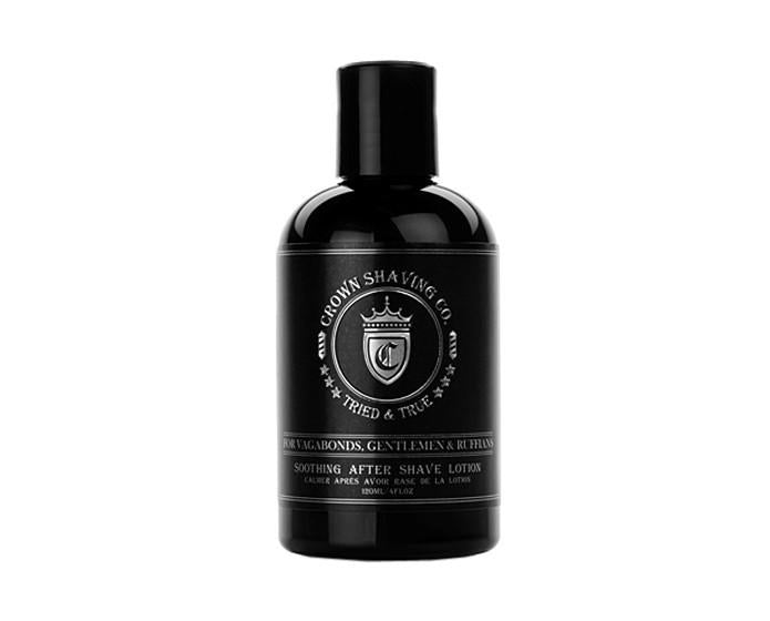 Crown Shaving Soothing After Shave Lotion
