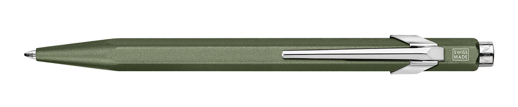 Caran D'Ache Ballpoint Pen 849 NESPRESSO Limited Edition 2