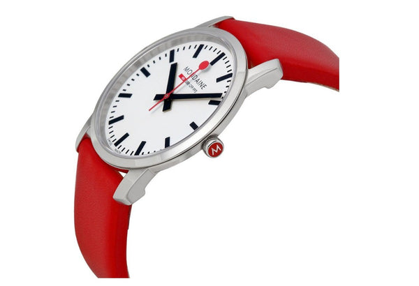 Mondaine Simply Elegant Watch 36 mm  A400.30351.11SBP