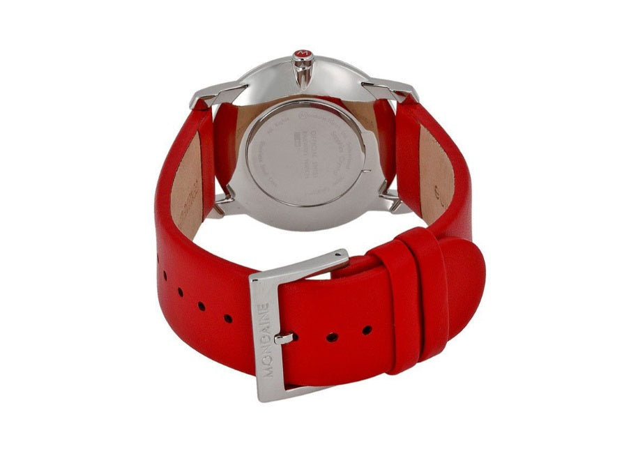 Mondaine Simply Elegant Watch 36 mm  A400.30351.11SBP