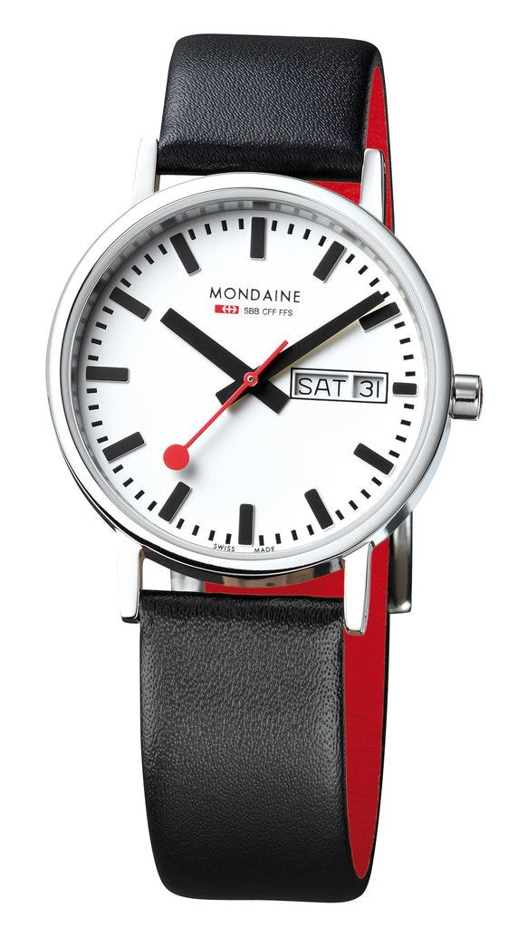 Mondaine Classic Watch 36 mm A667.30314.11SBB