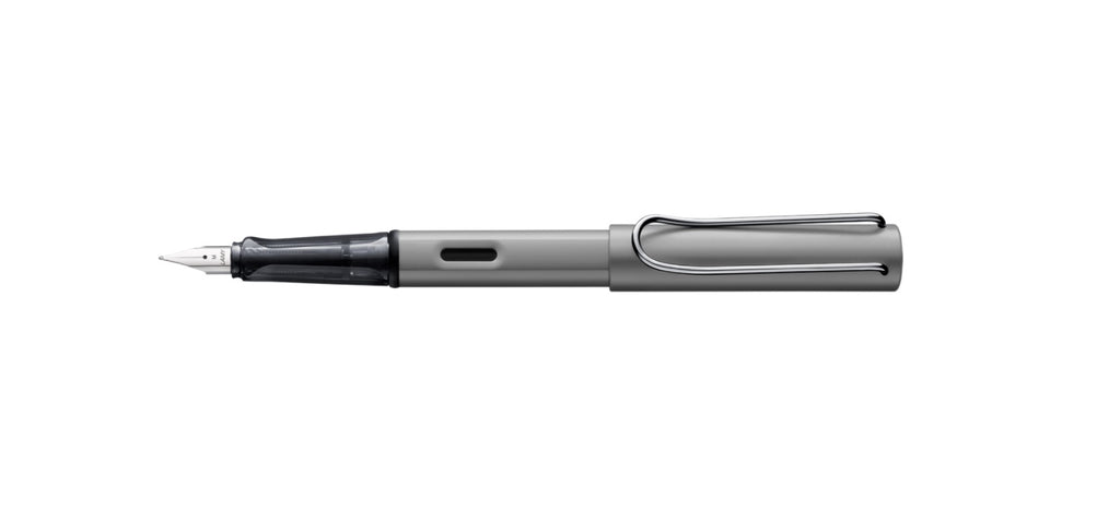LAMY AL STAR SERIES FOUNTAIN PEN GRAPHITE - 026M