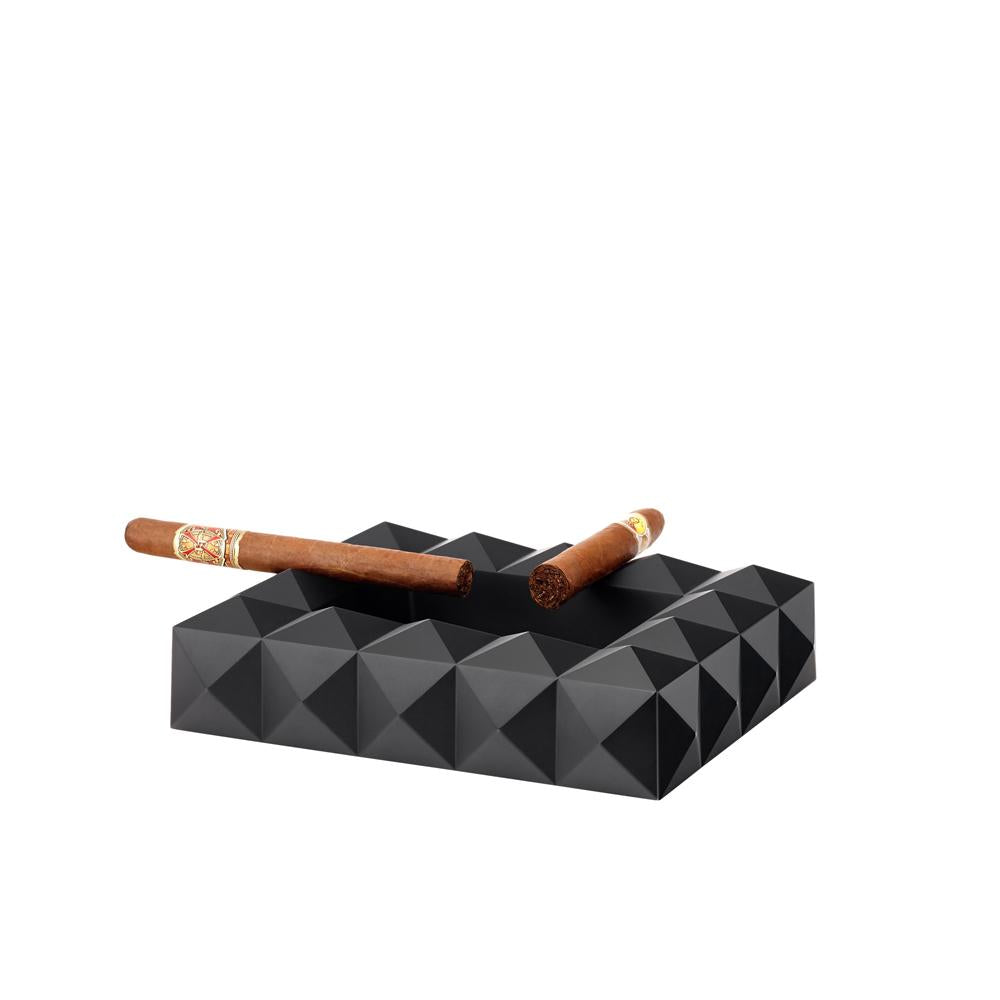 Colibri Quasar Cigar Ashtray Black AT100T1