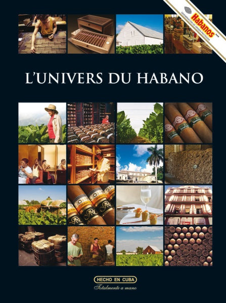 L'Univers Du Habano (Livre)