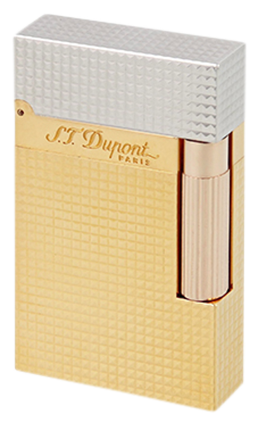 S.T. Dupont  LIGNE 2 LIGHTER GOLDEN HOUR - C16140